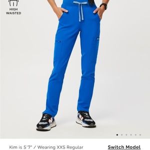 Figs Yola high waisted